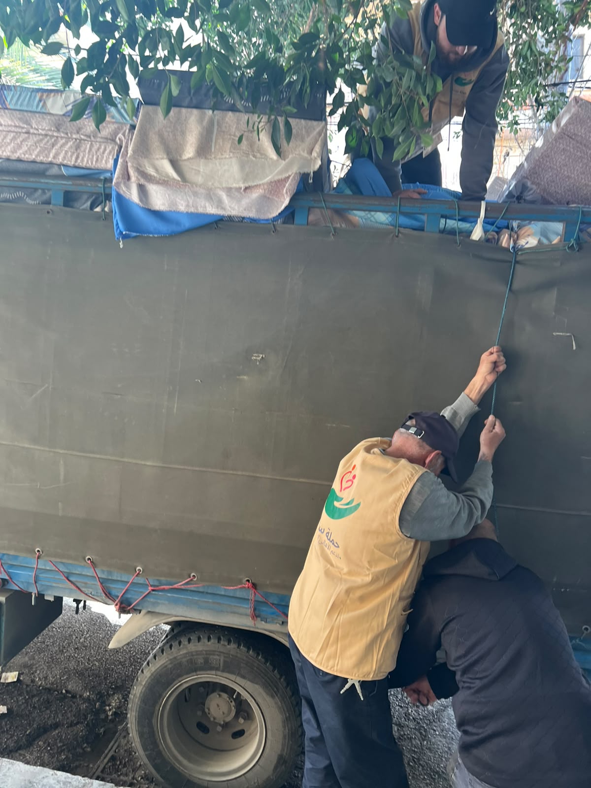 إغلاق وتغليف آمن